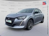 Occasion Peugeot 208 Style 76 ch (55 kW) 2021 Gris Citadine