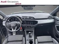 Occasion Audi Q3 S-Line 150 ch (110 kW) 2022 Gris daytona nacré SUV