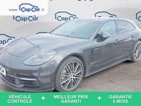 Occasion Porsche Panamera 4 Edition 330 ch (242 kW) 2019 Noir Berline