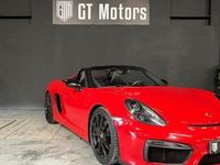 Occasion Porsche Boxster 375 ch (275 kW) 2016 Cabriolet