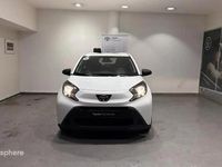 Occasion Toyota Aygo X Active 73 ch (53 kW) 2023 Blanc SUV