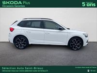 occasion Skoda Kamiq 1.0 TSI Evo 110ch Monte-Carlo