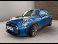 Occasion Mini ONE 103 ch (75 kW) 2021 Bleu Citadine