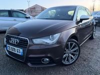 Occasion Audi A1 Ambition 105 ch (77 kW) 2011 Brun Berline
