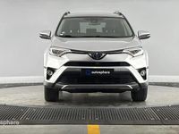 Occasion Toyota RAV4 Hybrid Lounge 158 ch (116 kW) 2017 SUV