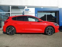 Occasion Ford Focus ST-Line 125 ch (91 kW) 2021 Rouge Berline