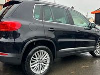 occasion VW Tiguan phase 2 2.0 TDI 140 CUP