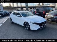 occasion Mazda 3 2.0l Skyactiv-g M Hybrid 122 Ch Bva6 Style 5p