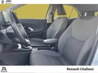 Occasion Toyota Yaris Cross Design 2022 Blanc SUV