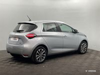 occasion Renault Zoe I E-Tech Intens charge normale R110 Achat Integral - 21C