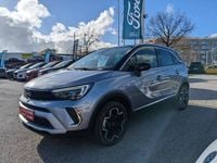 Occasion Opel Crossland X Ultimate 130 ch (95 kW) 2022 Gris quartz métallisé/toit noir SUV
