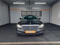 occasion Mercedes E200 ClasseD 150ch Executive 9g-tronic