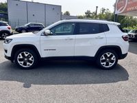 occasion Jeep Compass 1.6 MULTIJET II 120CH LIMITED 4X2 EURO6D-T