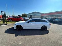 occasion Mercedes C63 AMG ClasseMercedes-amg Speedshift Mct Amg