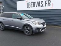 occasion Peugeot 5008 1.6 Bluehdi 120ch Allure + Gps Et Camera