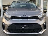 Occasion Kia Picanto 67 ch (49 kW) 2019 Gris Citadine