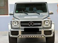 occasion Mercedes G63 AMG ClasseAMG 571CH BREAK LONG 7G-TRONIC SPEEDSHIFT +