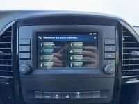 Occasion Mercedes Vito 190 ch (139 kW) 2023 Gris sélénite métallisé Van