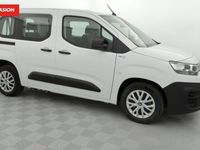 occasion Citroën Berlingo III M 1.5 BlueHDi 100ch Live