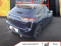 occasion DS Automobiles DS3 Crossback Puretech 155 Eat8 Ines De La Fressange Paris