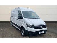 occasion VW Crafter 35 L3H3 2.0 TDI 140ch Business Traction