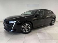 Occasion Peugeot 508 Allure 131 ch (96 kW) 2022 Noir Break