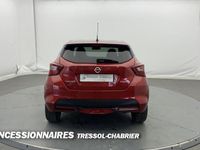 occasion Nissan Micra Ig-t 92 Xtronic N-sport
