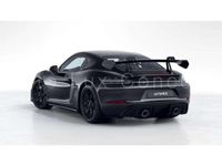 occasion Porsche 718 Cayman GT4 Rs Weissach/lift/led/kamera/bose/carbon