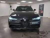 Occasion Alfa Romeo Giulia 210 ch (154 kW) 2024 Noir Berline