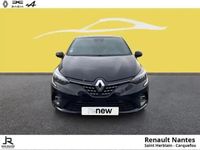 Occasion Renault Clio V Initiale Paris 2022 Noir etoile Berline