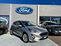Occasion Ford Fiesta Titanium 85 ch (62 kW) 2018 Citadine