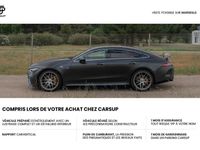 Occasion Mercedes S63 AMG AMG 639 ch (469 kW) 2018 Noir Berline