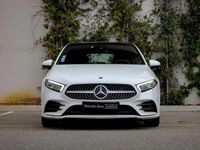 Occasion Mercedes A250 AMG line 227 ch (166 kW) 2019 Blanc Berline