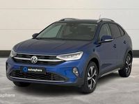 Occasion VW Taigo Style 152 ch (111 kW) 2022 SUV