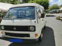 occasion VW Transporter Westefalia T3 Combi 1987