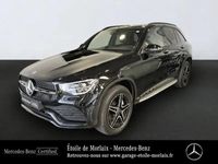 occasion Mercedes GLC300e Classe211+122ch Amg Line 4matic 9g-tronic Euro6d-t-evap-isc