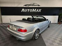 occasion BMW M3 Cabriolet e46 Smg2 Phase 2