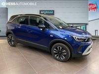 occasion Opel Crossland X 1.2 Turbo 110ch Elegance Business - VIVA179352711