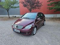 Occasion Mercedes B200 141 ch (103 kW) 2008 Rouge Monospace