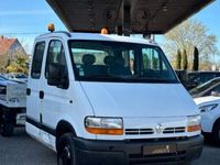 occasion Renault Master II CCB 2.2 DCI 90CH DOUBLE CABINE