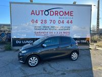 occasion Peugeot 108 VTi 72Ch Style 5p - 62 000 Kms