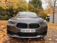 Occasion BMW X2 194 ch (142 kW) 2020 Gris SUV