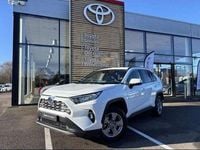 Occasion Toyota RAV4 Hybrid Business Edition 218 ch (160 kW) 2022 SUV