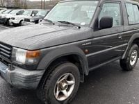 Occasion Mitsubishi Pajero 1992 Gris SUV