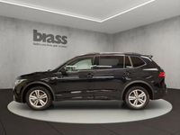 Occasion VW Tiguan Allspace R-line 193 ch (141 kW) 2025 Noir SUV