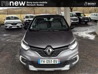Occasion Renault Captur Intens 2019 Gris SUV