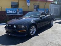 occasion Ford Mustang GT CABRIOLET - PRIX MARCHAND