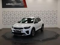 Occasion Kia Stonic GT-Line 100 ch (73 kW) 2024 Blanc SUV