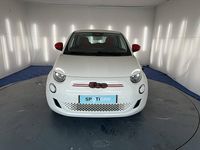 Occasion Fiat 500e Red 69 kW (95 ch) 2022 Blanc Citadine