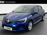 Occasion Renault Clio V Business 2022 Bleu Citadine